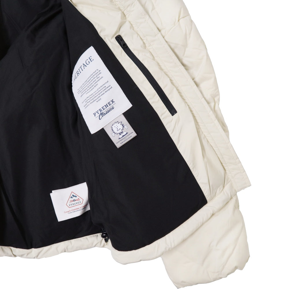 PYRENEX(ピレネックス)レディース アデル ダイヤ モンド キルト ショート ダウンジャケット "adele diamond quilt short down jacket"【hwy009 】