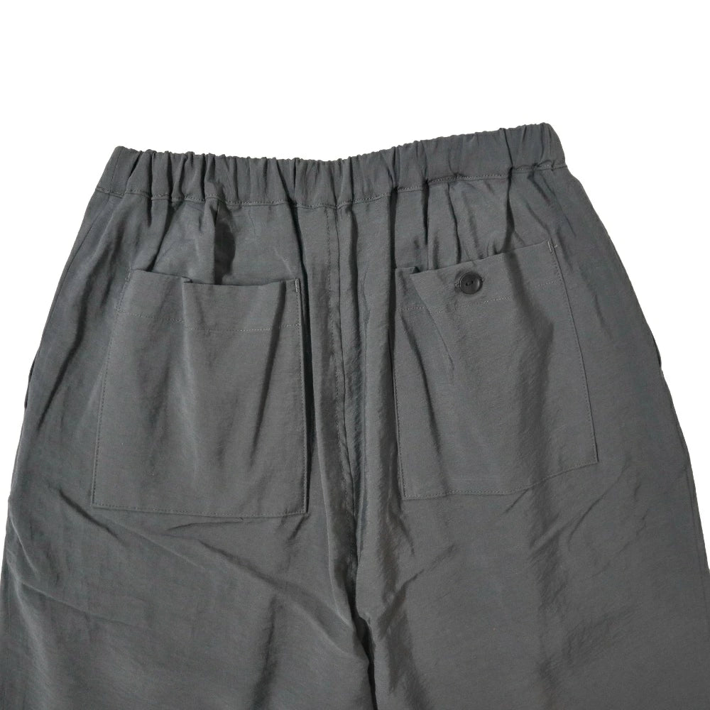STILL BY HAND(スティル バイ ハンド)　レディース　Rayon Linen Easy Pantsレーヨン リネン イージーパンツ【PT02262WM】