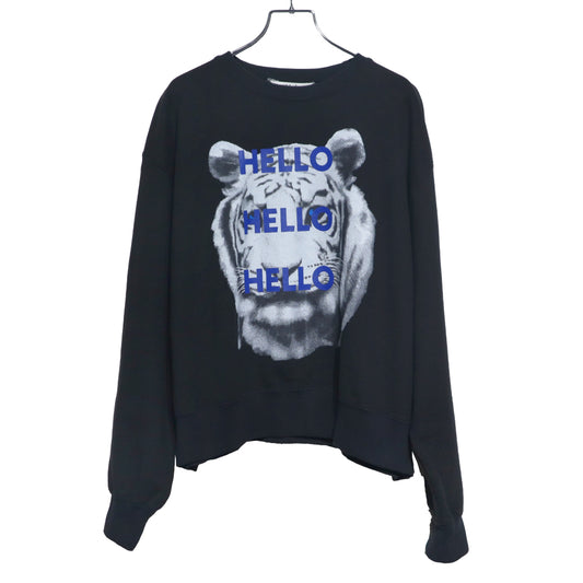 oblada(オブラダ)レディース"TIGER SWEAT"タイガースウェット【F2510CU05】