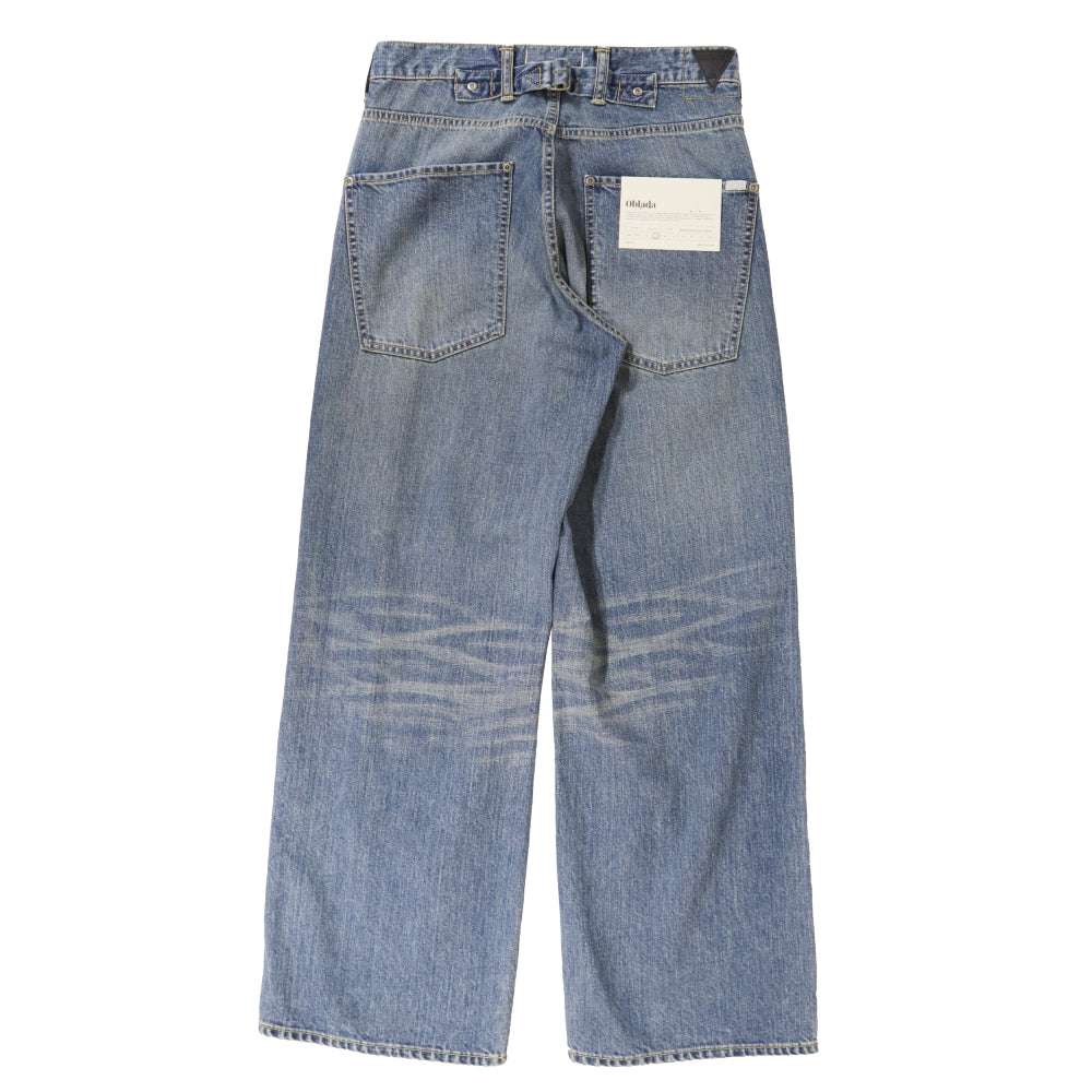 oblada(オブラダ) "MILLENNIUM JEANS VINTAGE" ミレニアムジーンズビンテージ【F2510DP02】