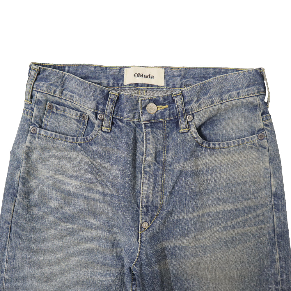 oblada(オブラダ) "MILLENNIUM JEANS VINTAGE" ミレニアムジーンズビンテージ【F2510DP02】