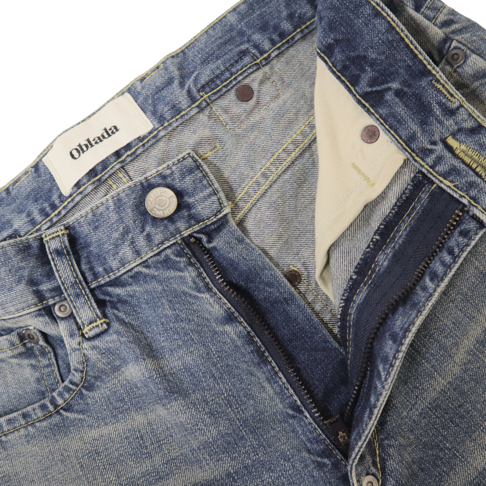 oblada(オブラダ) "MILLENNIUM JEANS VINTAGE" ミレニアムジーンズビンテージ【F2510DP02】
