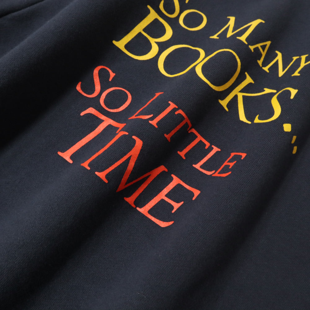 oblada(オブラダ)レディース"SO MANY BOOKS SWEAT" 【F2510CU06】
