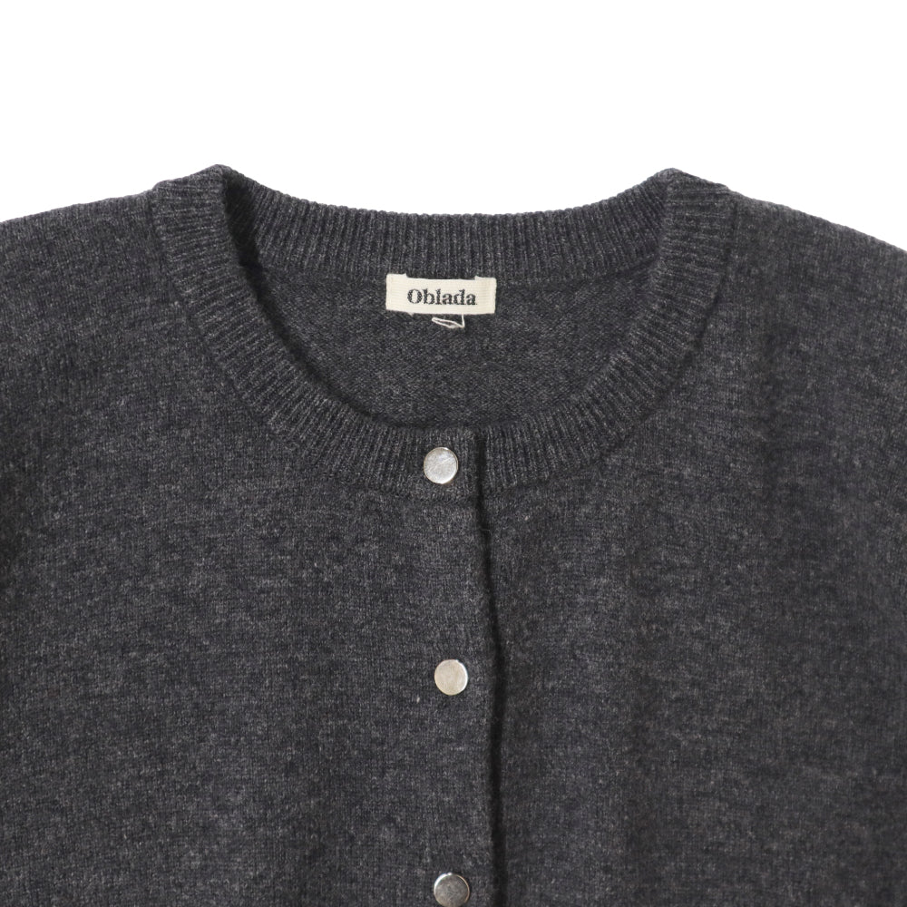 oblada(オブラダ)レディース"MARTHA CARDIGAN"マルチカーディガン【F2410KN03】