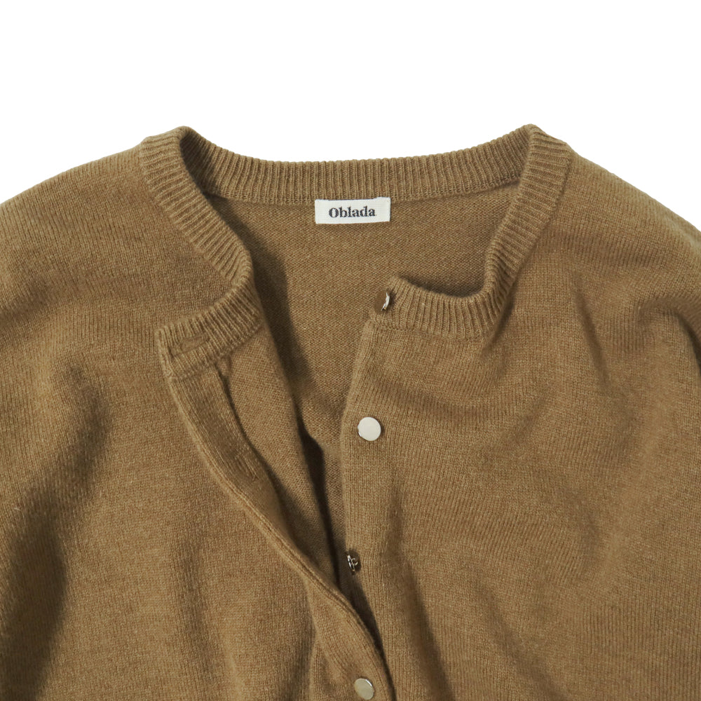 oblada(オブラダ)レディース"MARTHA CARDIGAN"マルチカーディガン【F2410KN03】