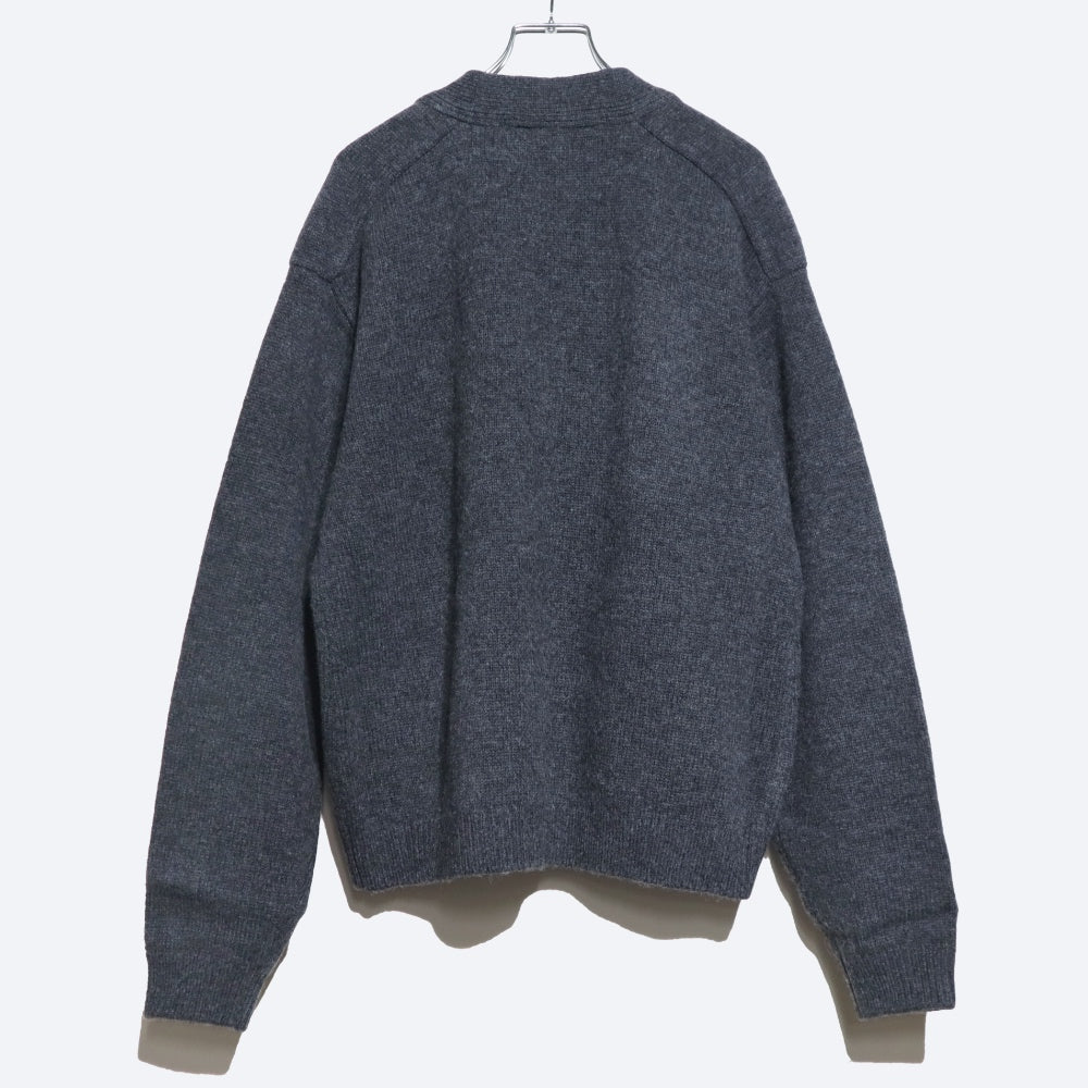 oblada(オブラダ) レディース　"BLUES CARDIGAN" ブルースカーディガン【F2310KN02】