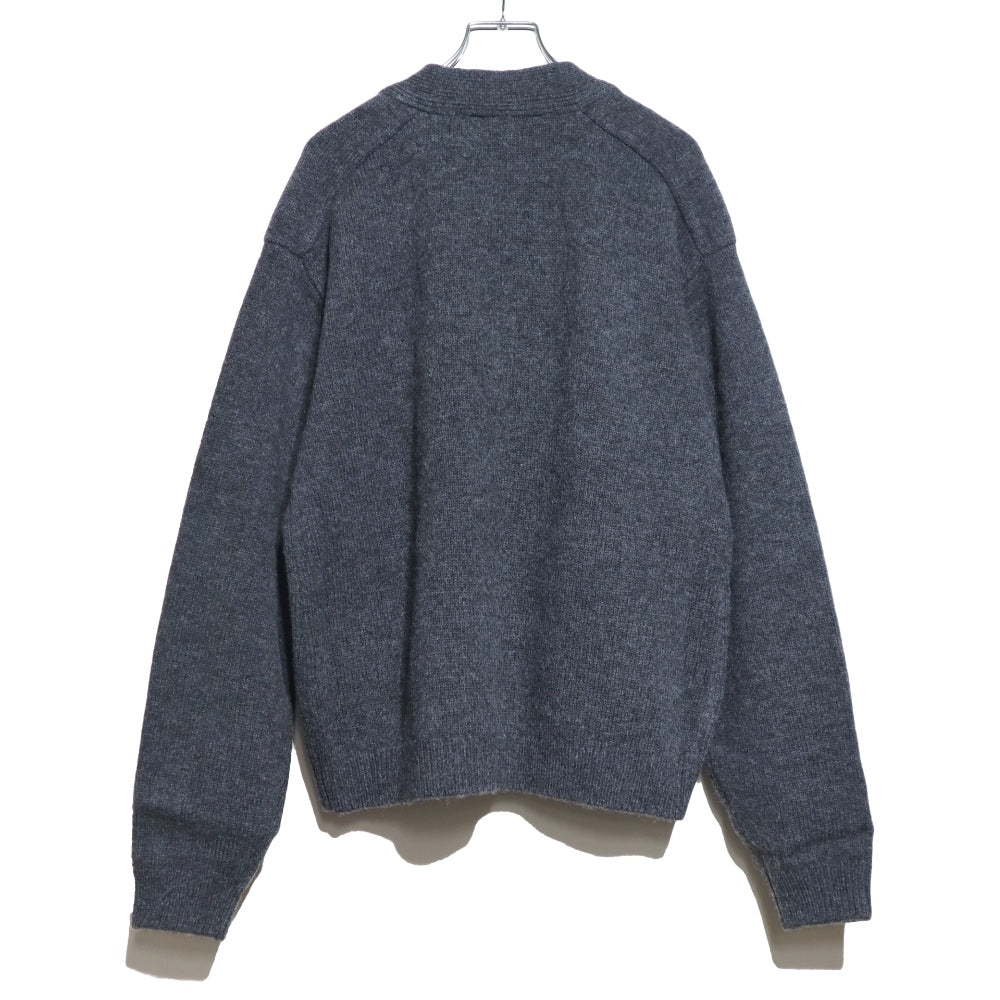 oblada(オブラダ) レディース　"BLUES CARDIGAN" ブルースカーディガン【F2310KN02】