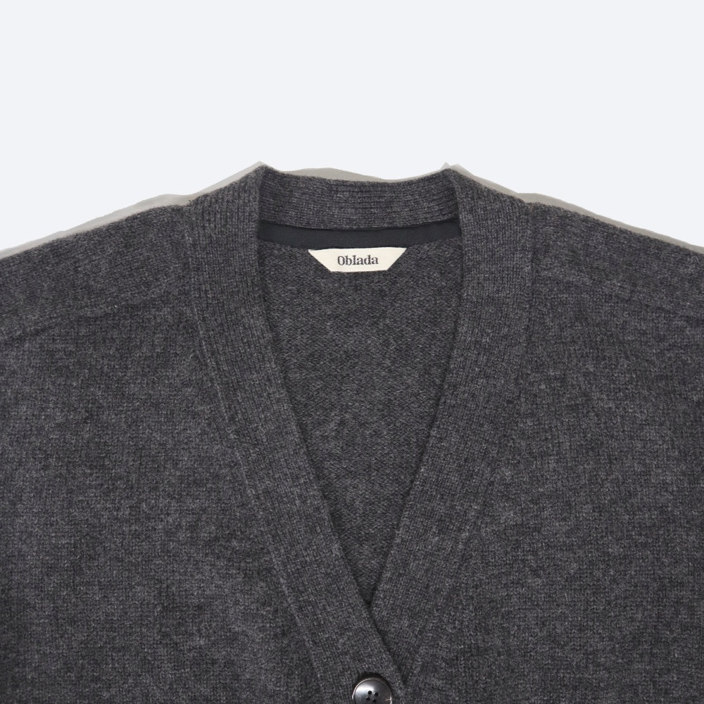 oblada(オブラダ) レディース　"BLUES CARDIGAN" ブルースカーディガン【F2310KN02】