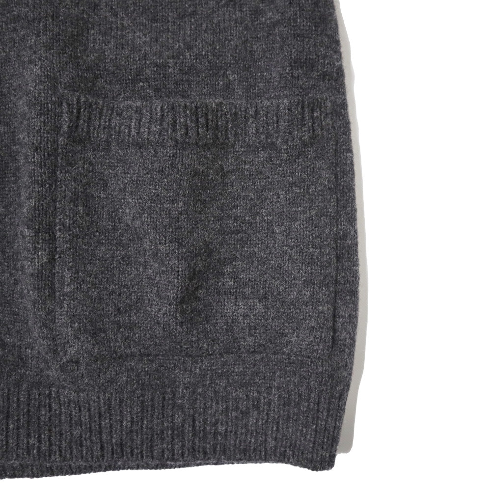 oblada(オブラダ) レディース　"BLUES CARDIGAN" ブルースカーディガン【F2310KN02】