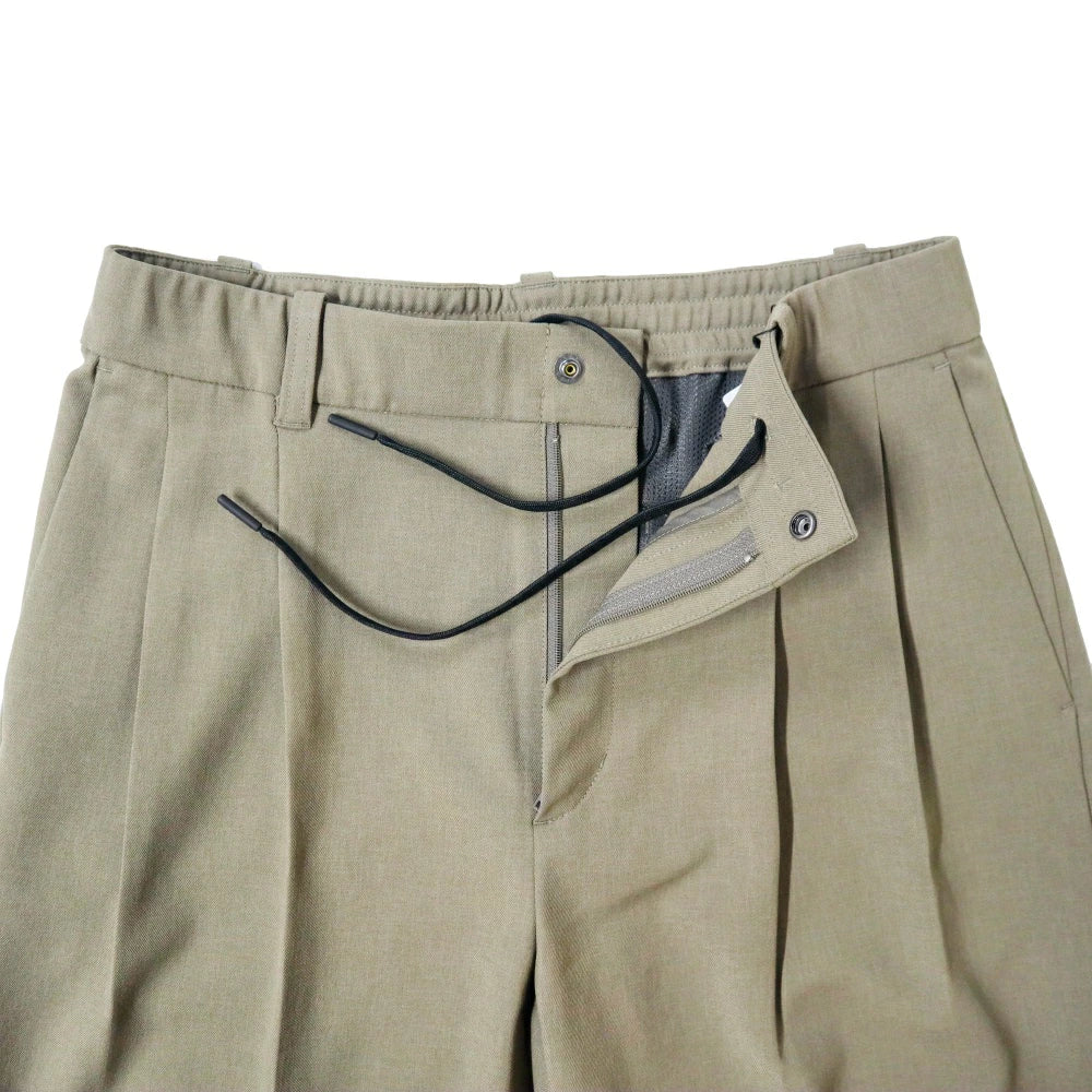Goldwin(ゴールドウィン)レディース 2tuck Straight Pants ツータックストレートパンツ【GLW75375】
