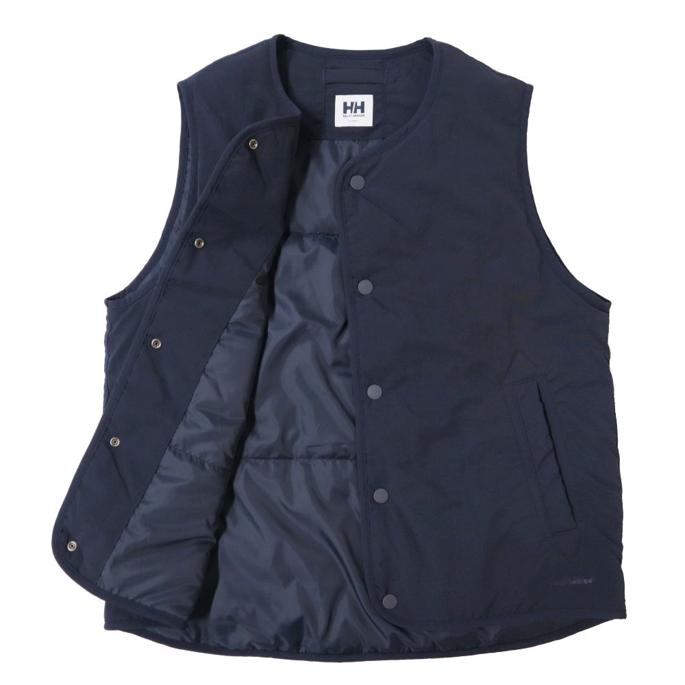 HELLY HANSEN（ヘリーハンセン)　スカイリムインサレーションベスト【HM12573】