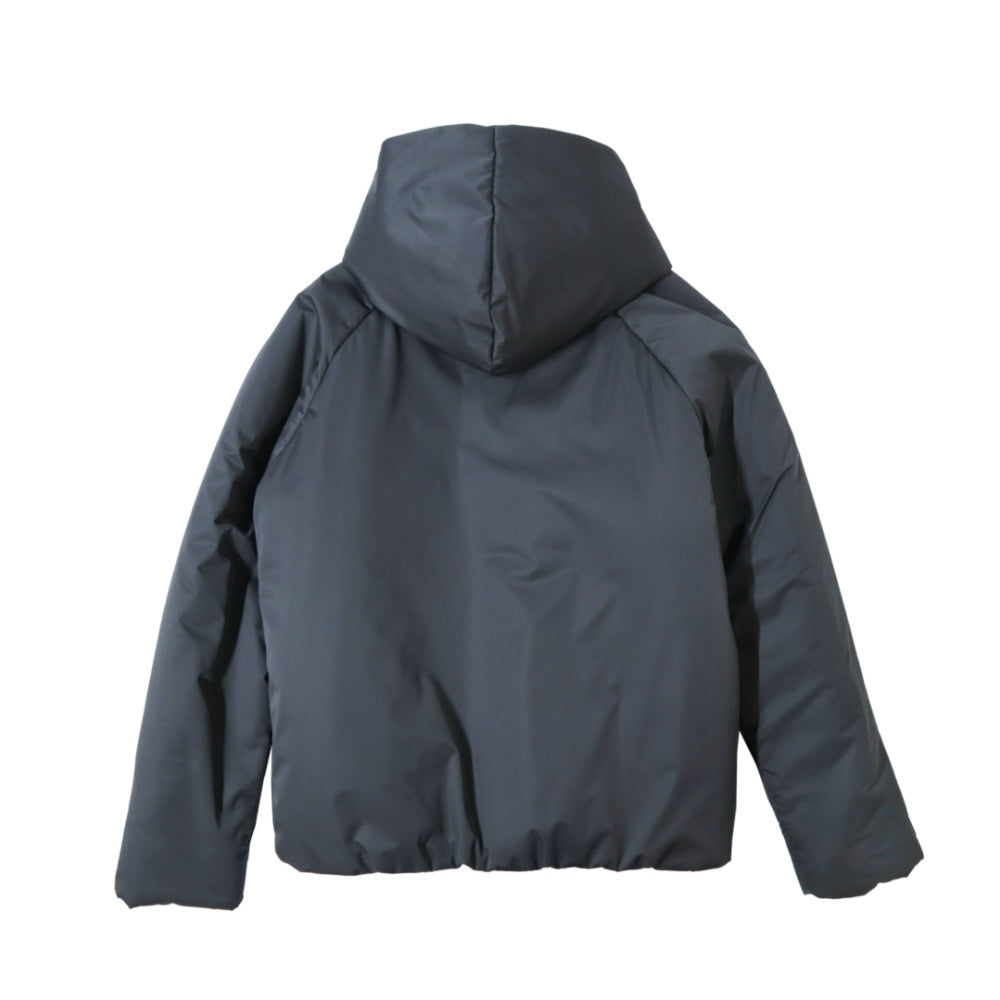 threedots(スリードッツ)レディース パファー フーディージャケット "Puffer hoody jacket"【PU7002Y 】