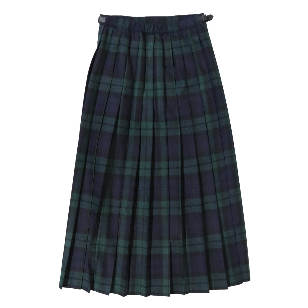 O'NEIL OF DUBLIN（オニールオブダブリン）レディース　タータンチェック イージーロングキルトスカート 【5083】