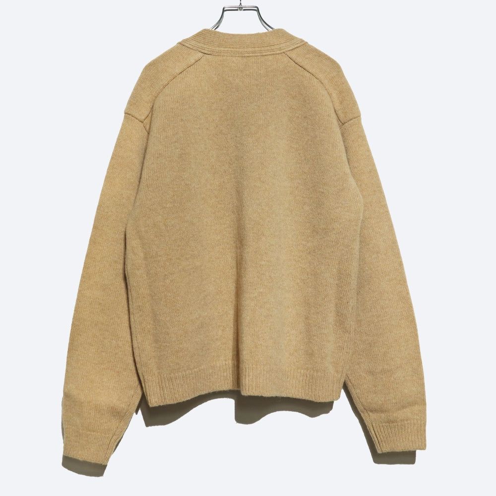 oblada(オブラダ) レディース　"BLUES CARDIGAN" ブルースカーディガン【F2310KN02】