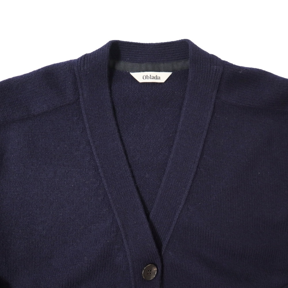 oblada(オブラダ) レディース　"BLUES CARDIGAN" ブルースカーディガン【F2310KN02】