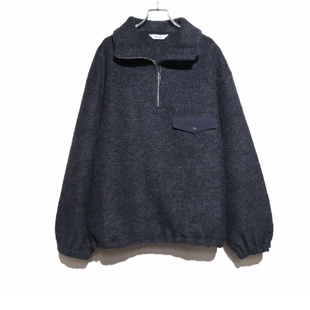 oblada(オブラダ) レディース"WOOL FLEECE TOPS" ウールフリーストップス【F2510CU09】