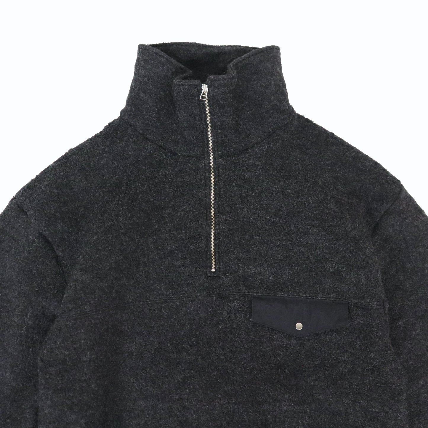 oblada(オブラダ) レディース"WOOL FLEECE TOPS" ウールフリーストップス【F2510CU09】
