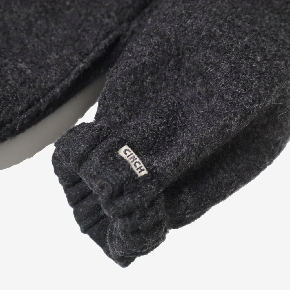 oblada(オブラダ) レディース"WOOL FLEECE TOPS" ウールフリーストップス【F2510CU09】