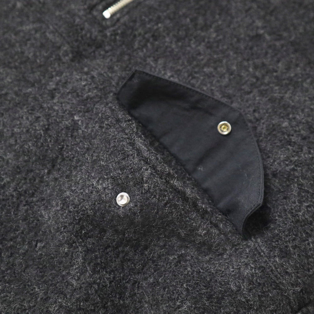 oblada(オブラダ) レディース"WOOL FLEECE TOPS" ウールフリーストップス【F2510CU09】