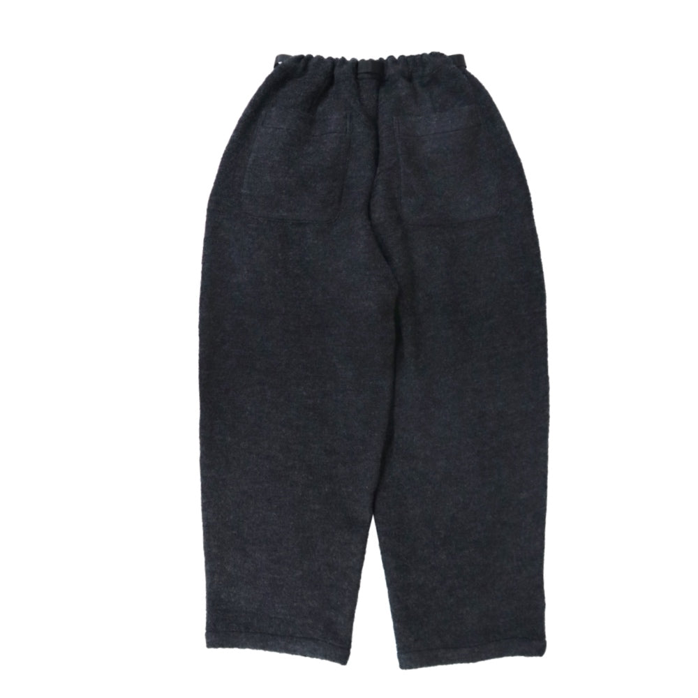 oblada(オブラダ) "WOOL FLEECE" ウールフリースパンツ【F2510PT08】
