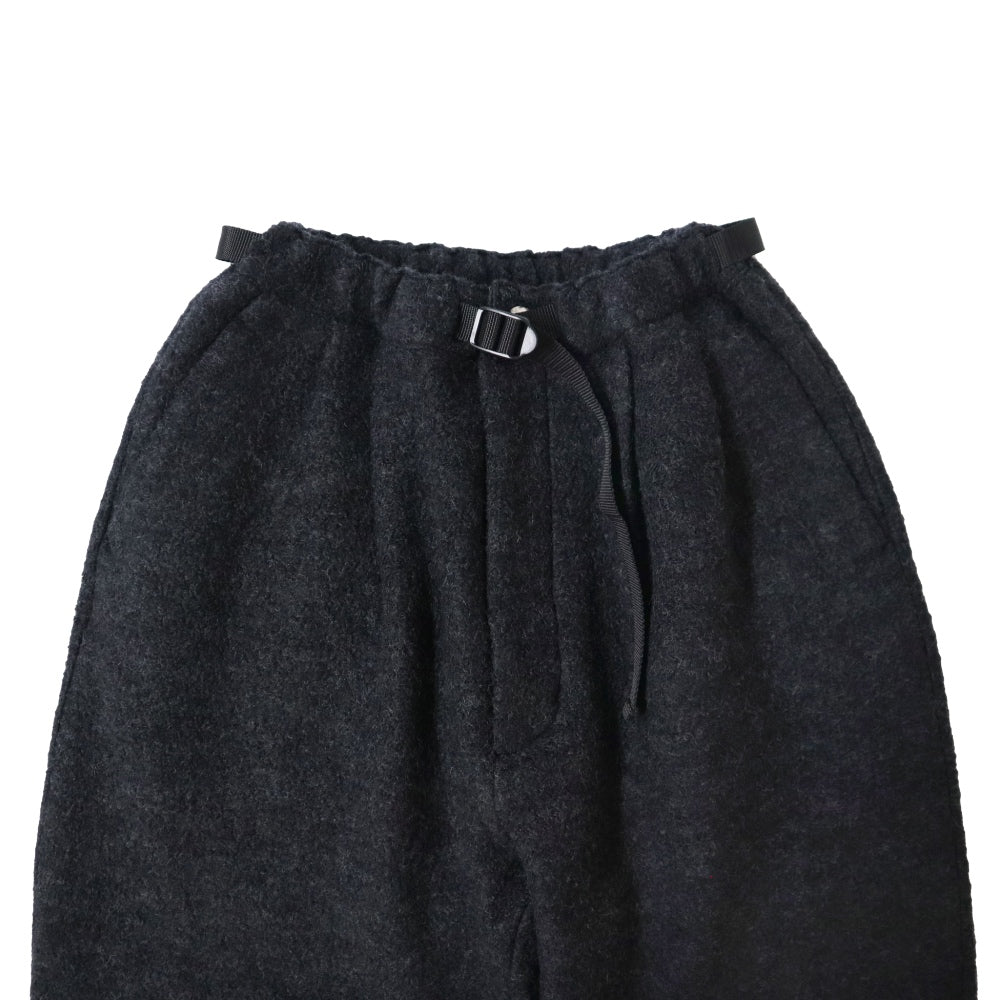 oblada(オブラダ) "WOOL FLEECE" ウールフリースパンツ【F2510PT08】