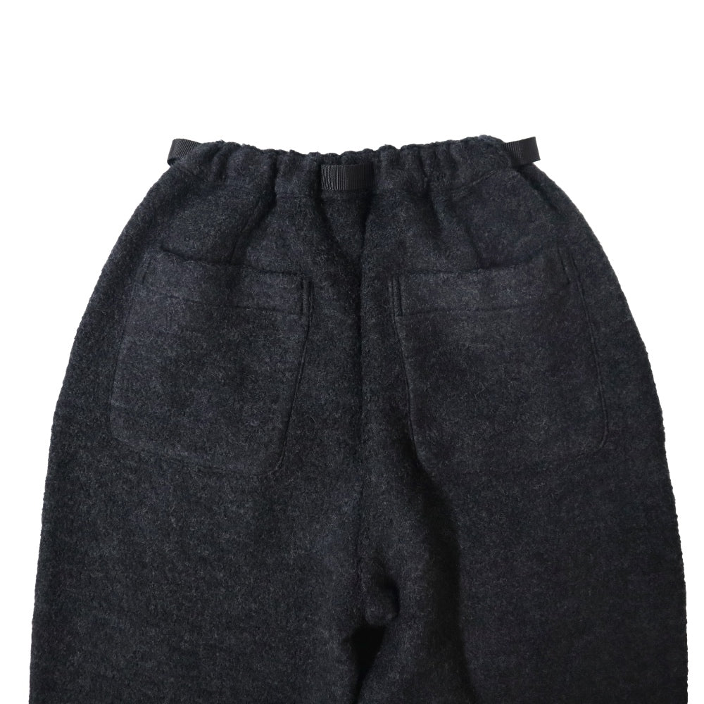 oblada(オブラダ) "WOOL FLEECE" ウールフリースパンツ【F2510PT08】