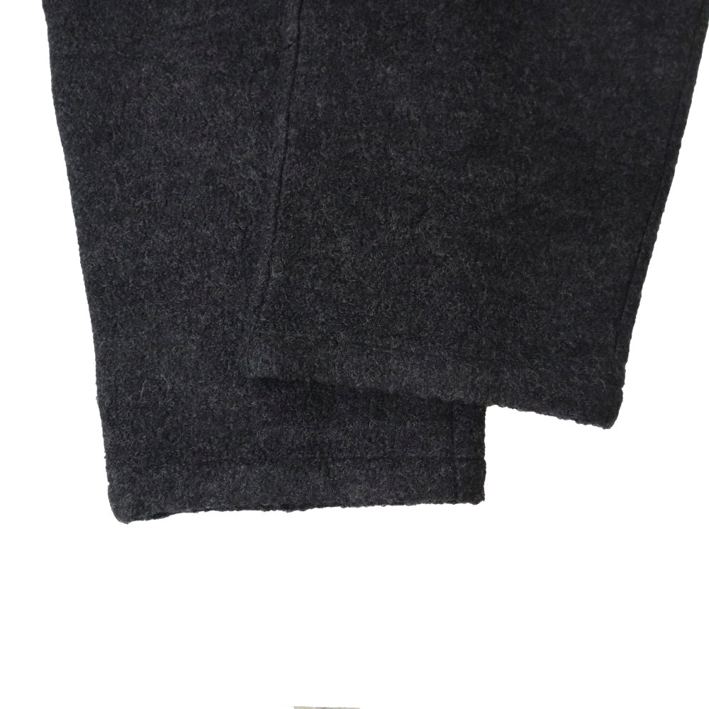 oblada(オブラダ) "WOOL FLEECE" ウールフリースパンツ【F2510PT08】