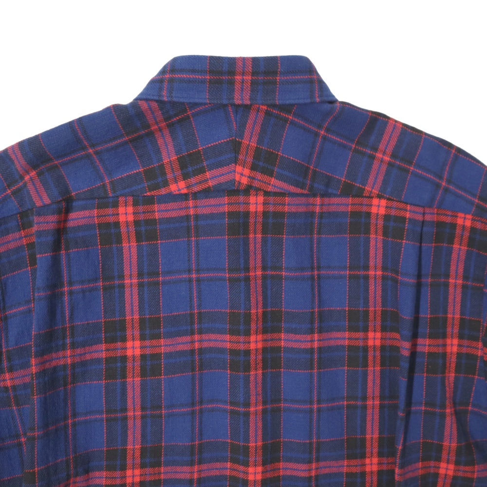 oblada(オブラダ) レディース　"チェックオーセンティックシャツ"【S2610SH03】