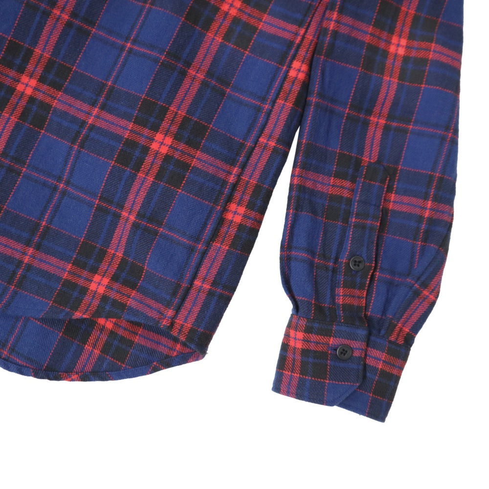 oblada(オブラダ) レディース　"チェックオーセンティックシャツ"【S2610SH03】