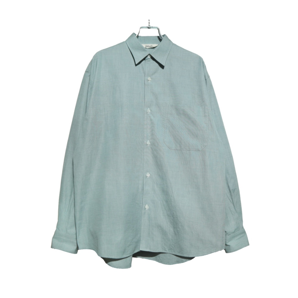 oblada(オブラダ) レディース　EOE オーセンティック シャツ "EOE AUTHENTIC SHIRT"【S2610SH10】