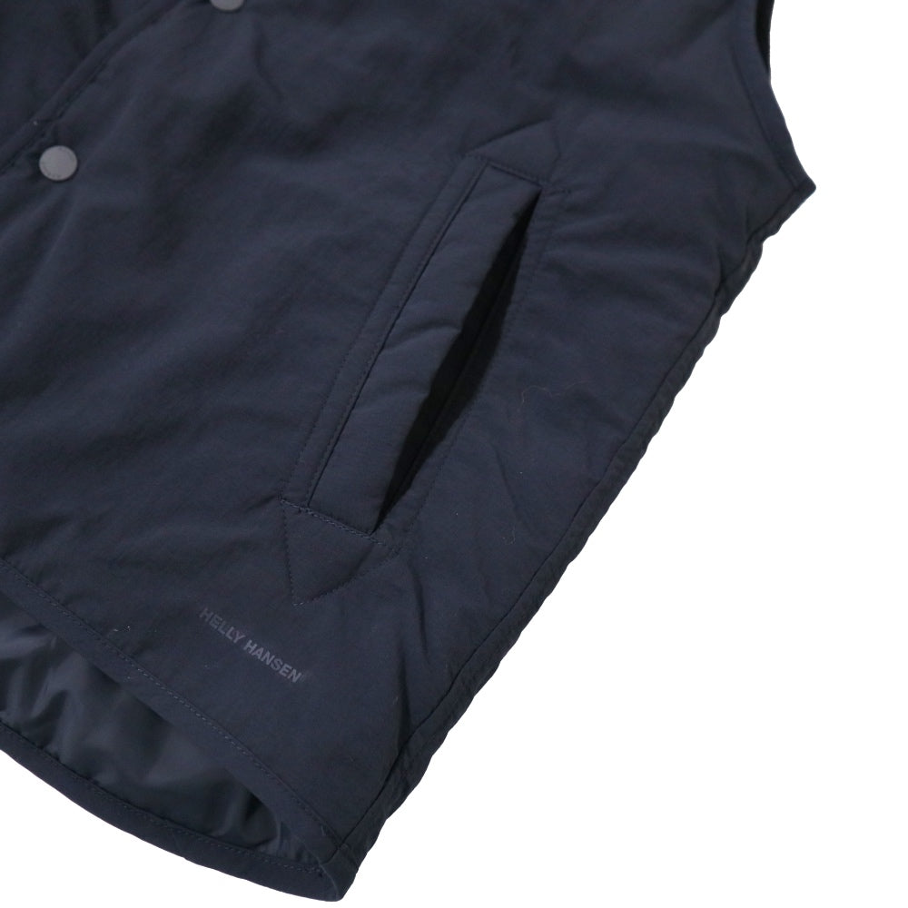 HELLY HANSEN（ヘリーハンセン)　スカイリムインサレーションベスト【HM12573】