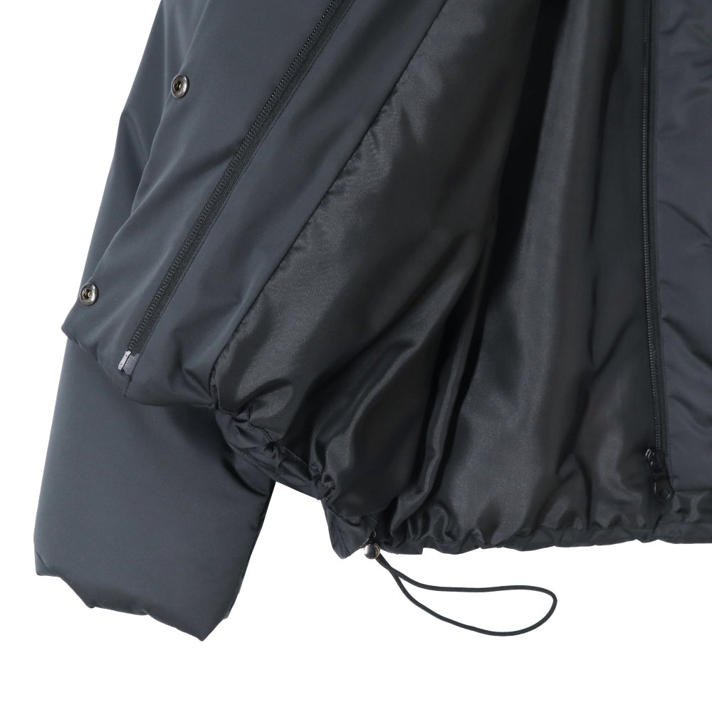 threedots(スリードッツ)レディース パファー フーディージャケット "Puffer hoody jacket"【PU7002Y 】