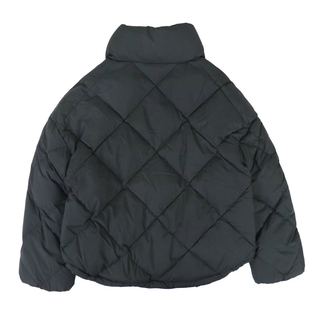 PYRENEX(ピレネックス)レディース アデル ダイヤ モンド キルト ショート ダウンジャケット "adele diamond quilt short down jacket"【hwy009 】