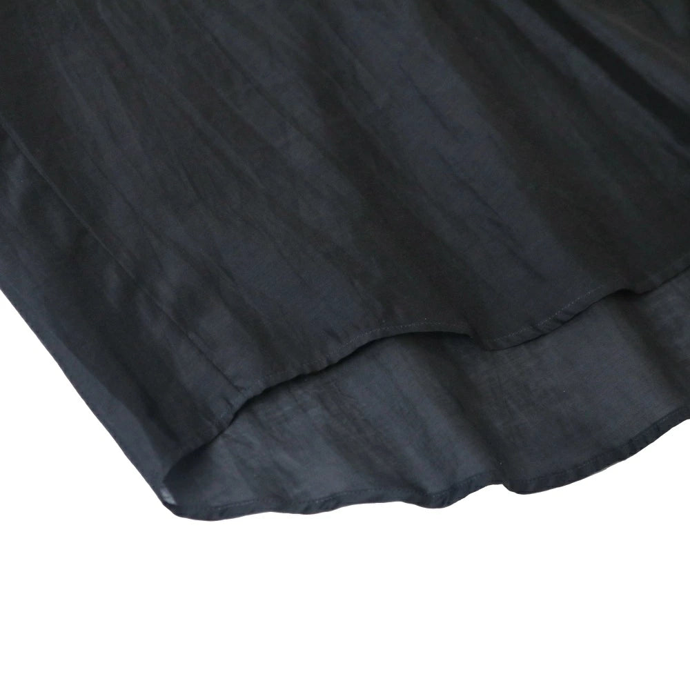 TICCA(ティッカ) レディースコットンシルクスキッパーシャツ【TBFS-112】