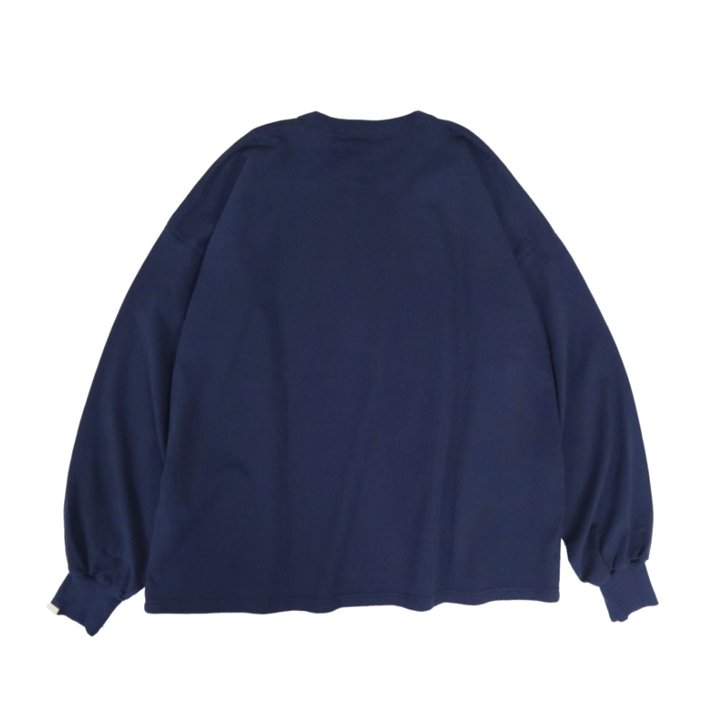 oblada(オブラダ)レディース バード ロング Tシャツ "BIRD LONG TEE"【S2610CU13】