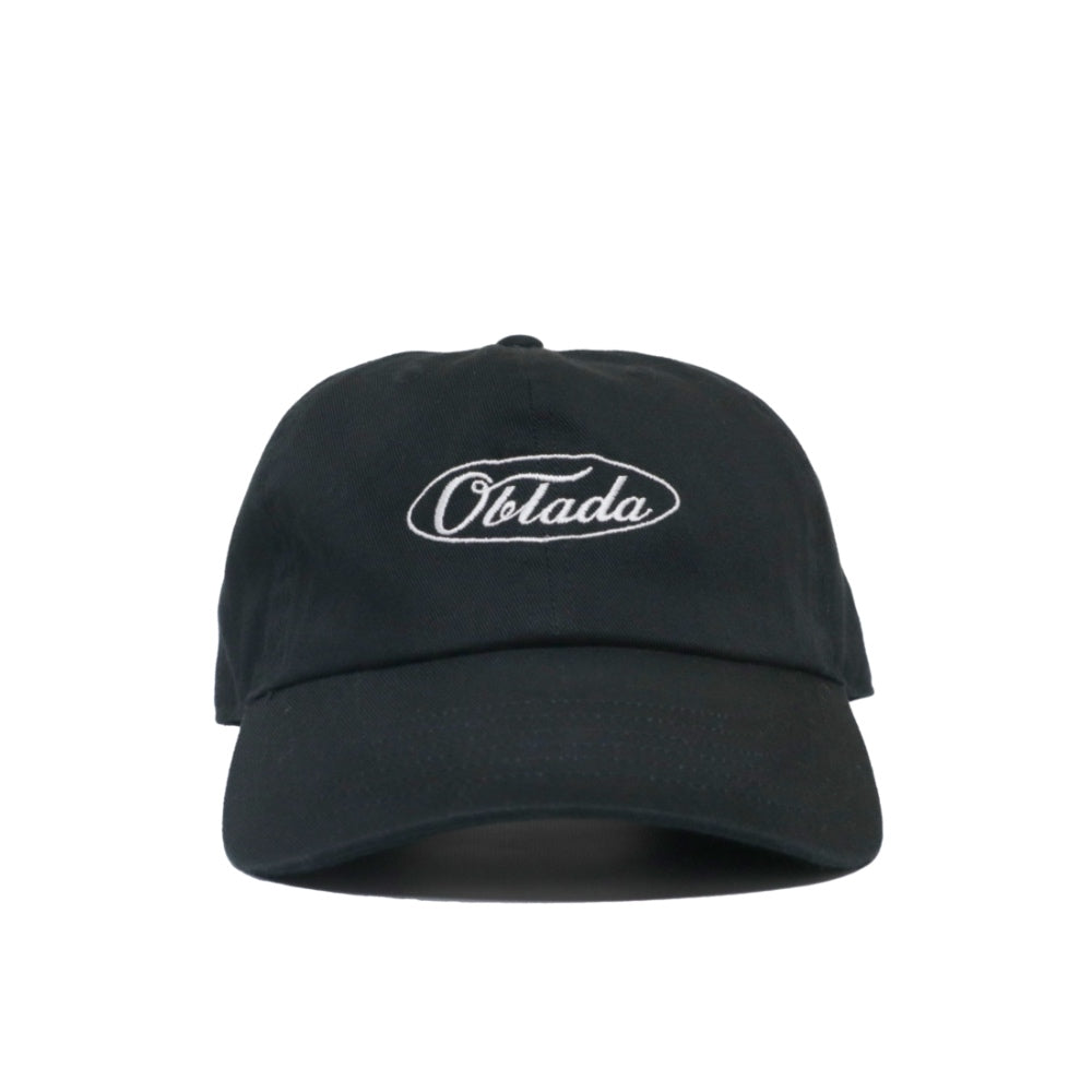 oblada(オブラダ) レディース　"OVAL LOGO CAP" オーバルロゴキャップ【F2510IT08】