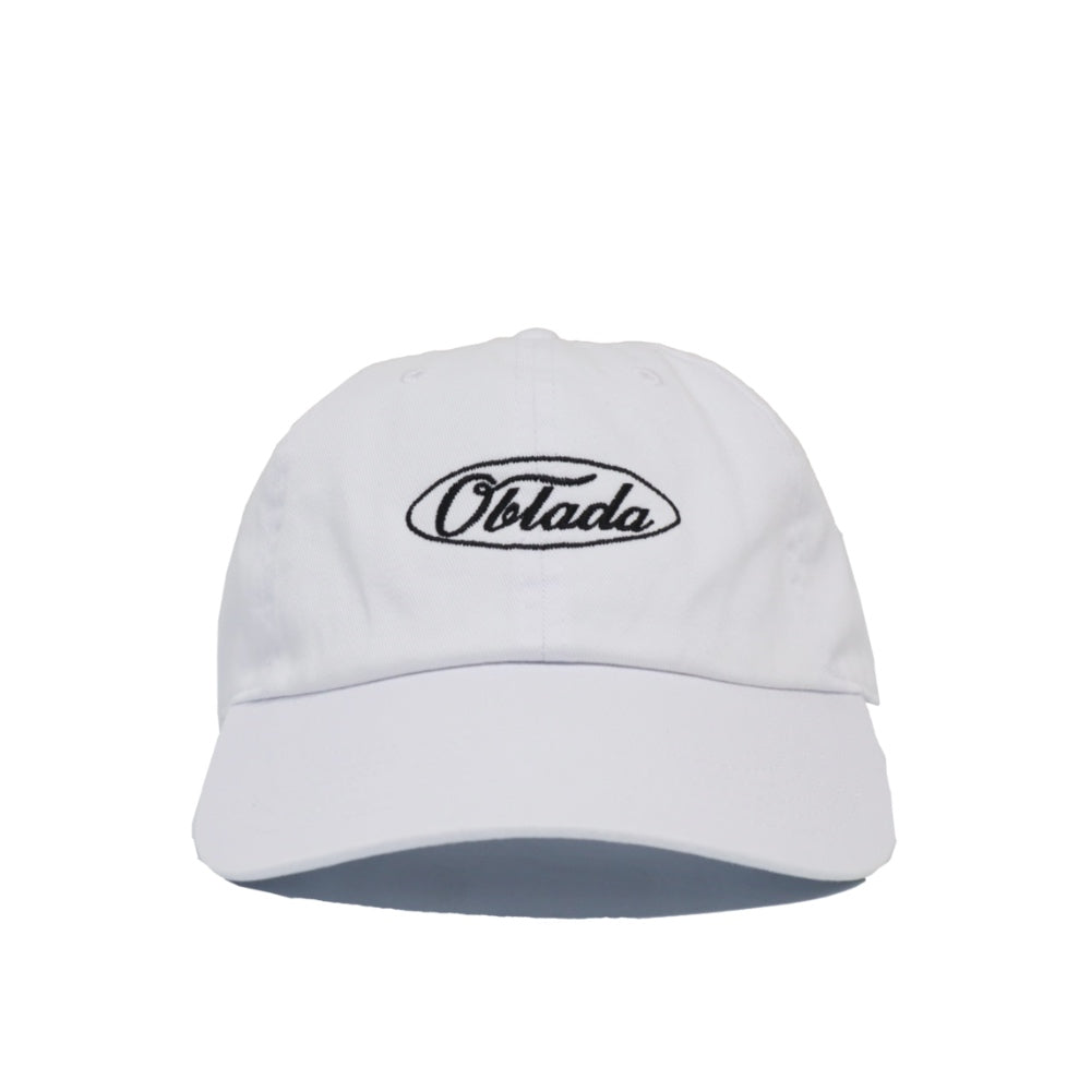 oblada(オブラダ) レディース　"OVAL LOGO CAP" オーバルロゴキャップ【F2510IT08】
