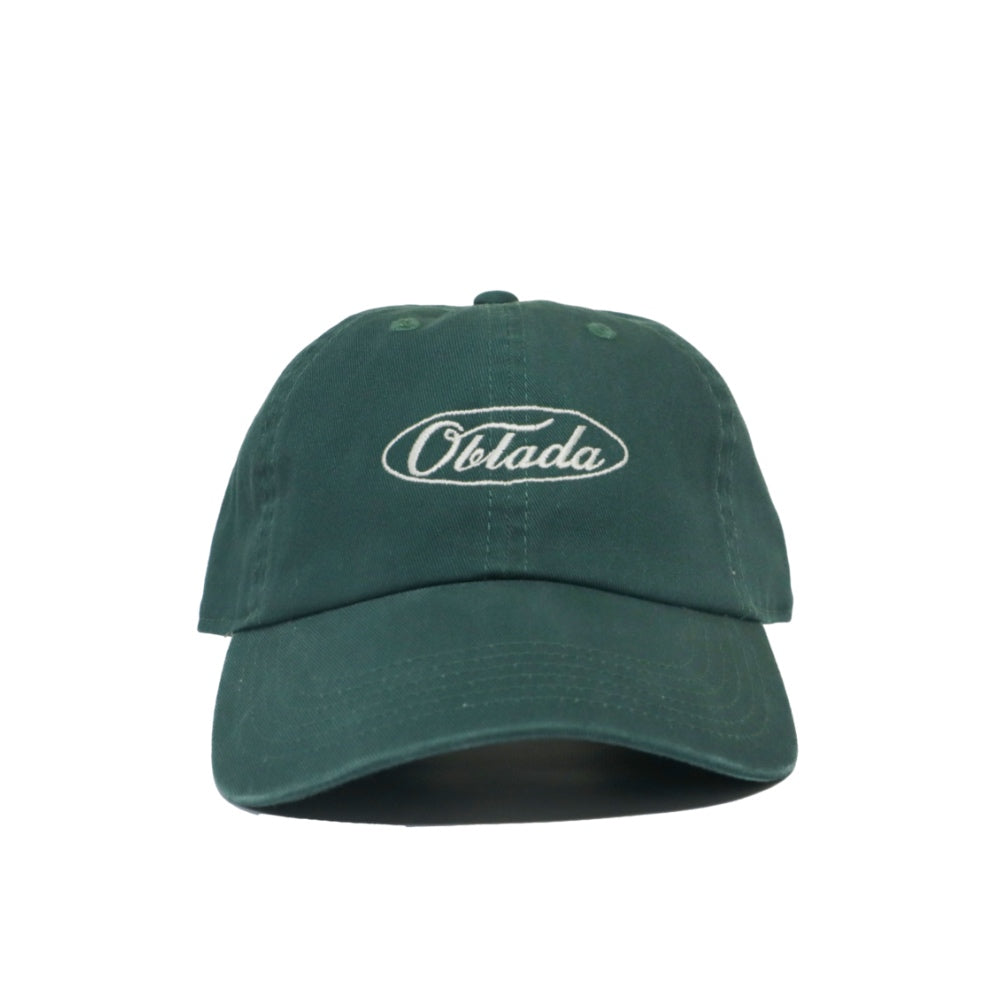 oblada(オブラダ) レディース　"OVAL LOGO CAP" オーバルロゴキャップ【F2510IT08】