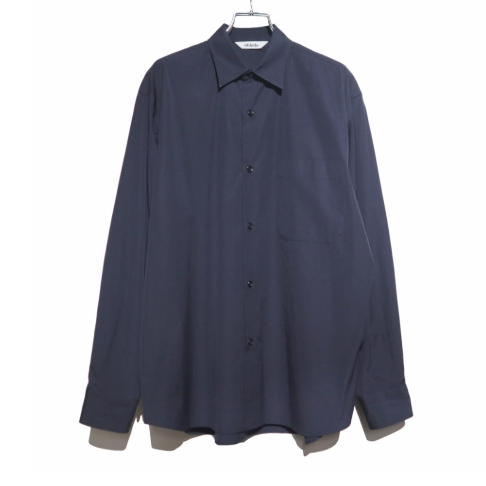 oblada(オブラダ) レディース　オーセンティック シャツ "AUTHENTIC SHIRT"【S2610SH04】