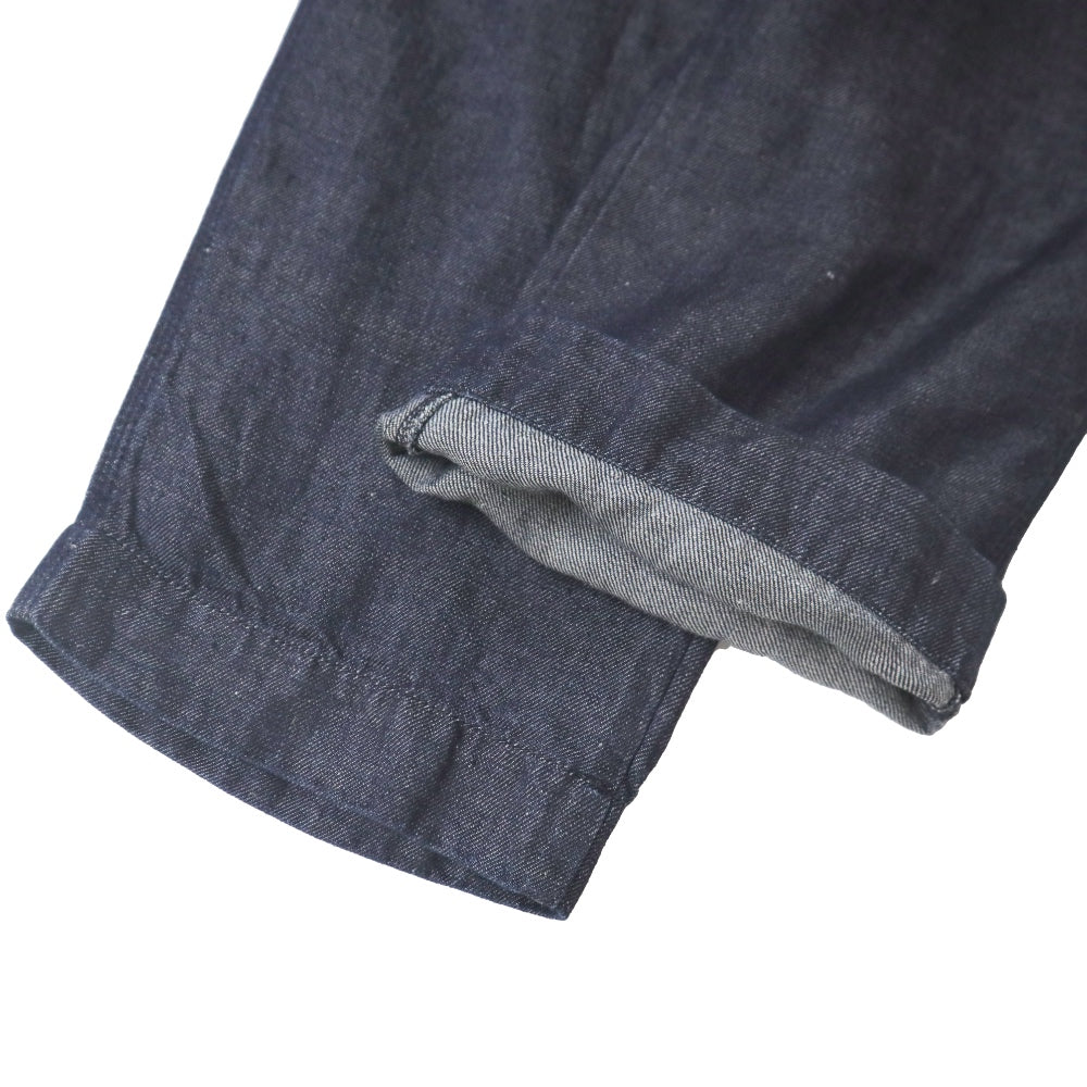 oblada(オブラダ) "LINEN DENIM PANTS" リネン デニム パンツ【S2610PT09】