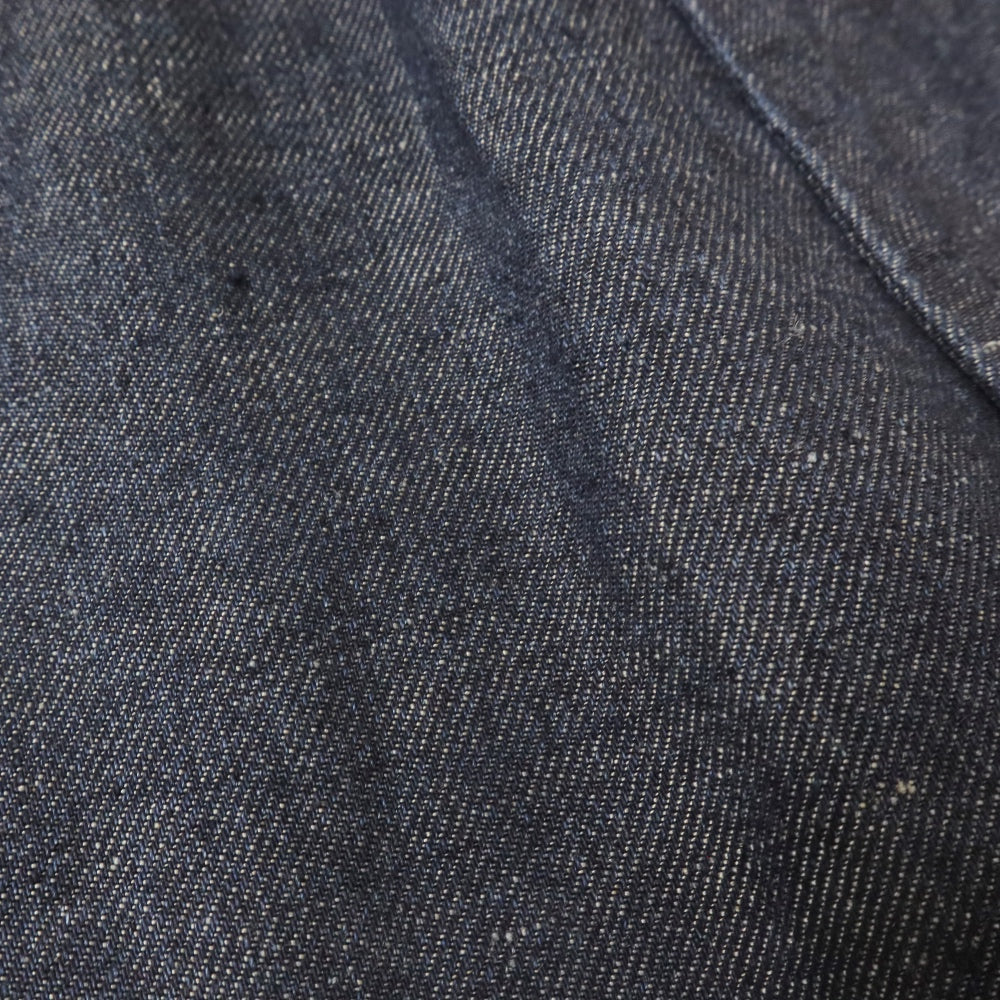 oblada(オブラダ) "LINEN DENIM PANTS" リネン デニム パンツ【S2610PT09】