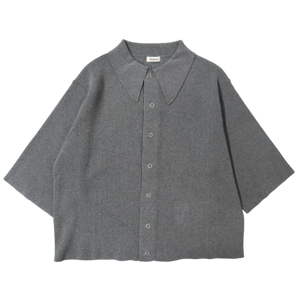 oblada(オブラダ)レディース"POLO KNIT"ポロニット【S2610KN04】