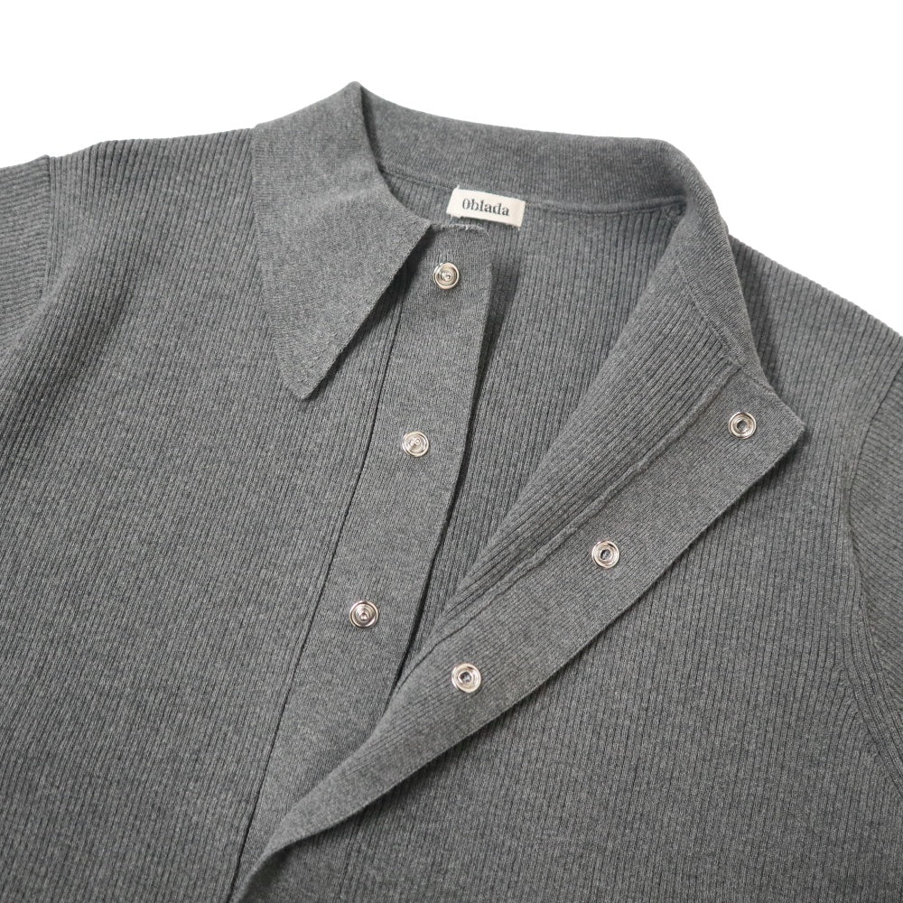 oblada(オブラダ)レディース"POLO KNIT"ポロニット【S2610KN04】