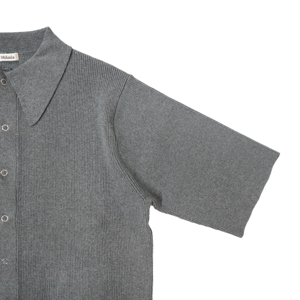 oblada(オブラダ)レディース"POLO KNIT"ポロニット【S2610KN04】