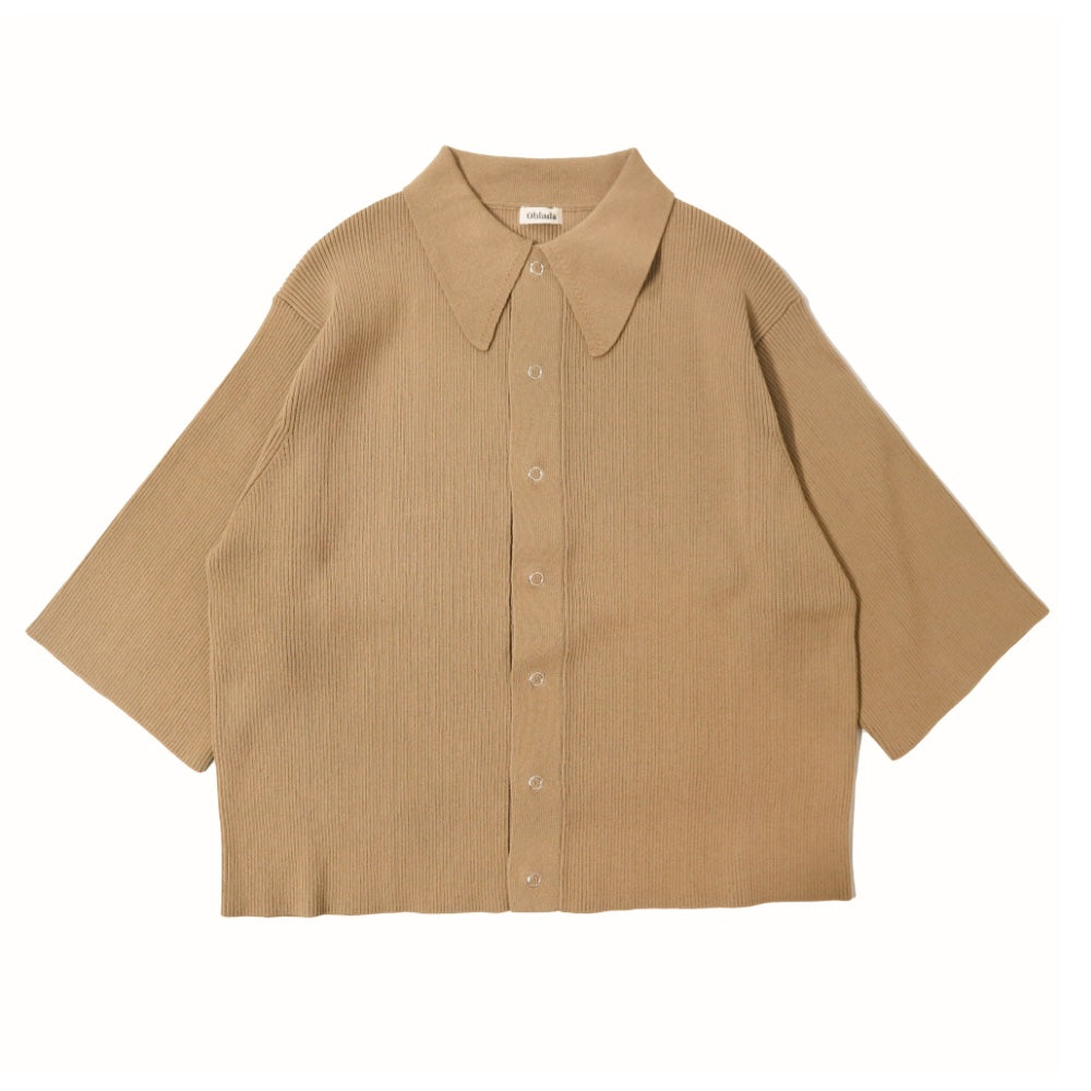 oblada(オブラダ)レディース"POLO KNIT"ポロニット【S2610KN04】