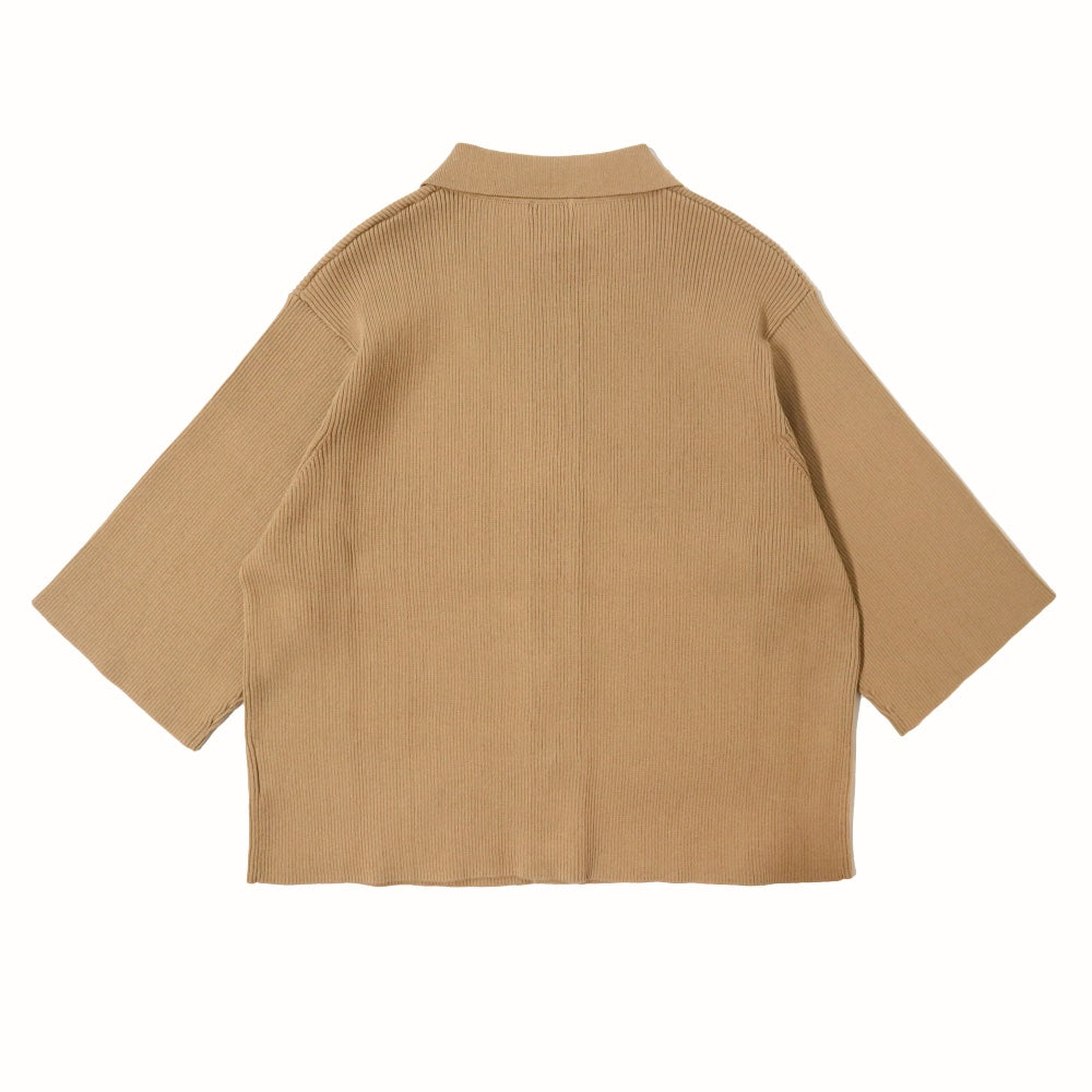 oblada(オブラダ)レディース"POLO KNIT"ポロニット【S2610KN04】