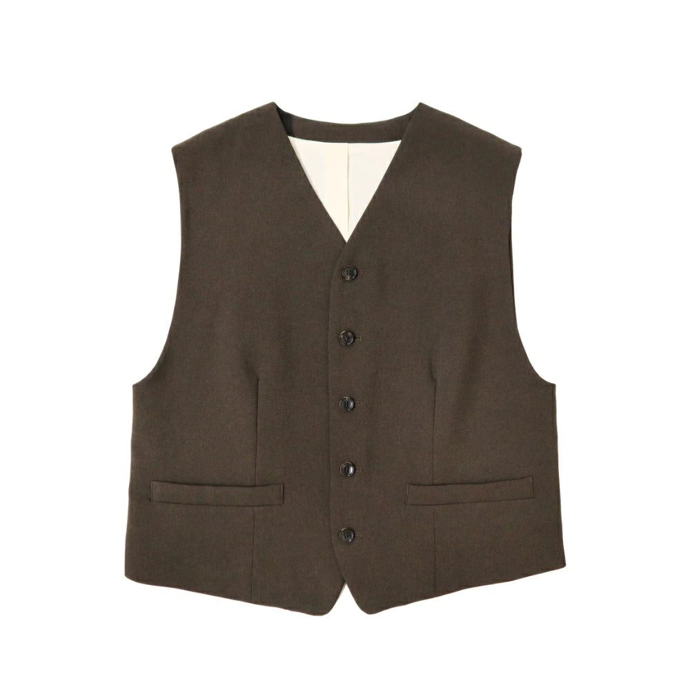 oblada(オブラダ)レディース　"GEORGE VEST"　ジョージベスト【M2610JK01】