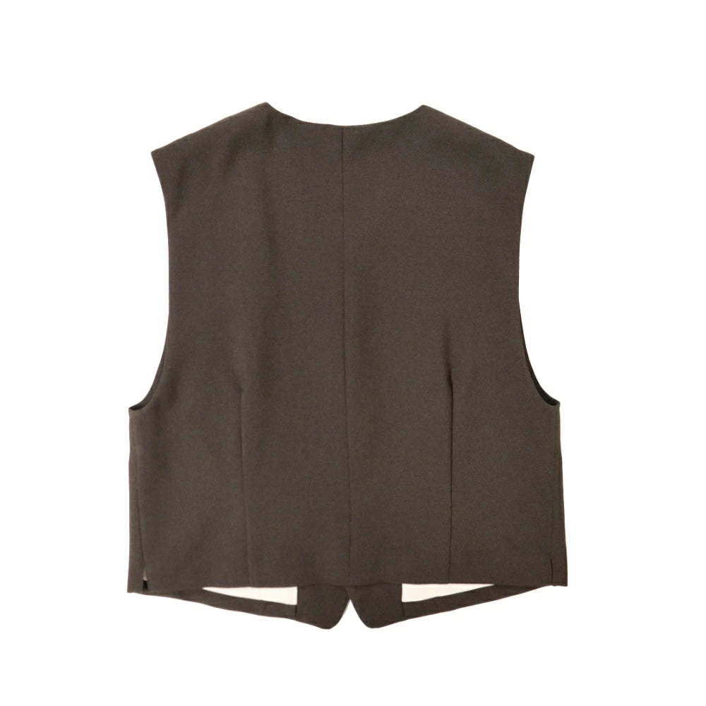 oblada(オブラダ)レディース　"GEORGE VEST"　ジョージベスト【M2610JK01】