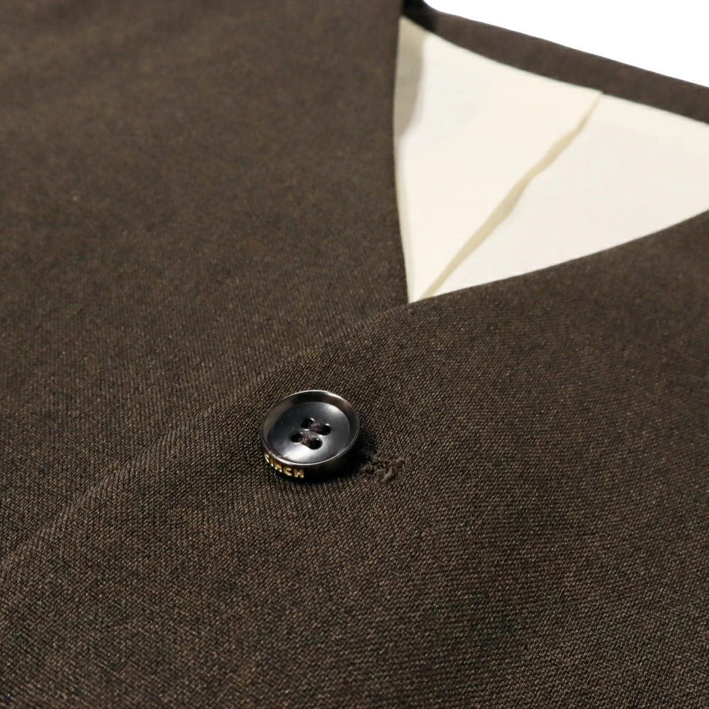 oblada(オブラダ)レディース　"GEORGE VEST"　ジョージベスト【M2610JK01】