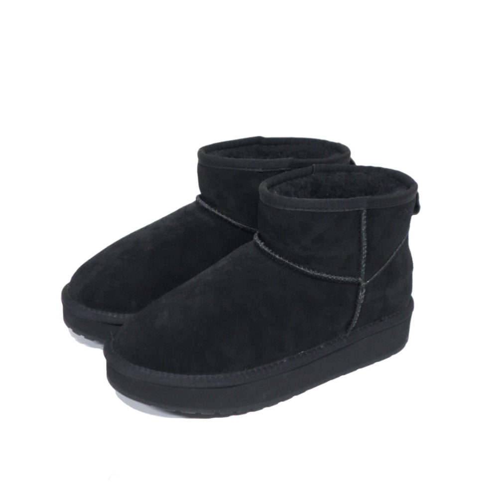 EMU Australia(エミューオーストラリア）レディース"Platform Micro Wool"プラットフォーム マイクロ ウール 【W13252】